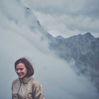 Yuliia Troitskaya的照片