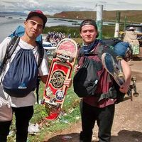 Favián Canales的照片