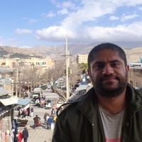 Nasir Farokhmehr的照片