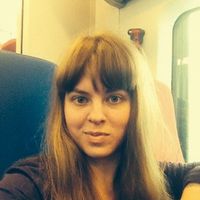 Анна Вдовенко's Photo