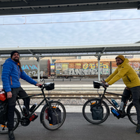 Tisserand Antoine's Photo