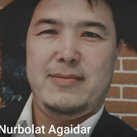Nurbolat Agaidar's Photo