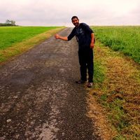 Mohamed Algebaly's Photo