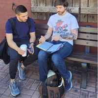 Christopher Regnery's Photo