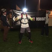 Andre Eloumou's Photo