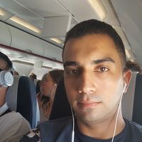 Ahmad Shuqairat's Photo