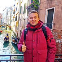 Dmitry Polyakov的照片