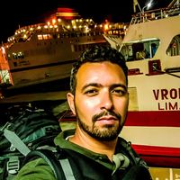 Soufiane Moknine's Photo