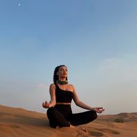 Volha Samasiuk's Photo