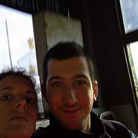 Mary and Seb's Photo