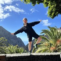 Viktoria Harbovska's Photo