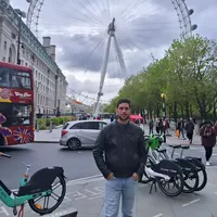 Flavio SANTOS's Photo