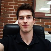 Harrison Bevins的照片