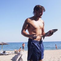 Dimitris Zampaklis's Photo