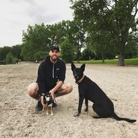 Edmond LeBlanc's Photo