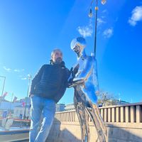 Michael Stepanić's Photo