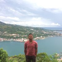 Alfin Pangaribuan的照片