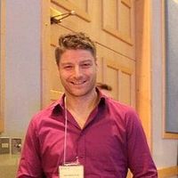 Marc-André Deschênes's Photo