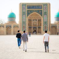 O'tkir Sharipov's Photo