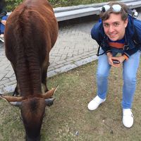 Erik Golovtchenko's Photo