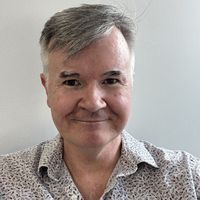 Stephen Keen's Photo