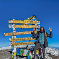 Kibo The Explorer's Photo