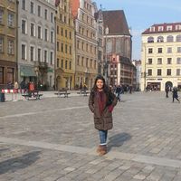 Stephania Ariza's Photo