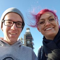 Fotos von Fillipe & Arielle :)