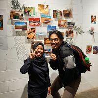 Fakriy Koesnadi's Photo