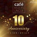 Cafe Multilingüe 10th anniversary!!'s picture