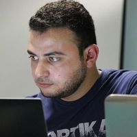 Ashraf Samhouri的照片