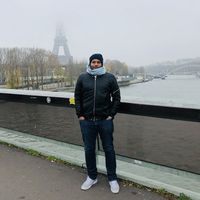 Ahmed Abdalla's Photo