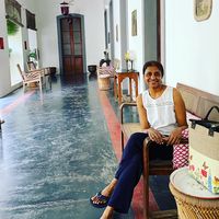 Dayaline Sivakumar的照片