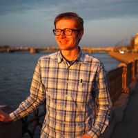 Dmitry Mylnikov的照片