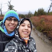 Gabriel y Pamela Garcia的照片