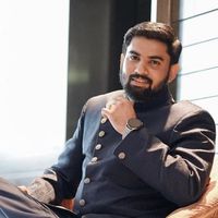 Roshen P. Raju's Photo