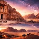 🌄 Petra & Wadi Rum Weekend Adventure 🇯🇴's picture