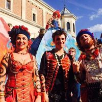 Le foto di Merlin Ruesnom