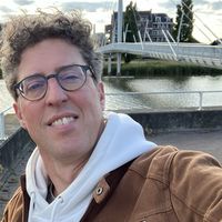 Jeroen Overduin's Photo