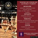 Noches de Vinos de Altura y Tarot 's picture