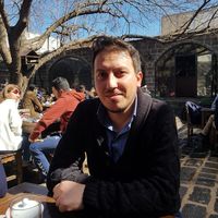 Ibrahim Ercin's Photo