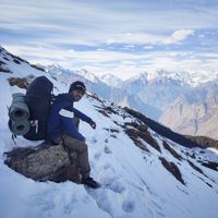 Arnab Biswas的照片