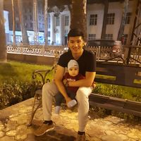 Boboev Alisher's Photo
