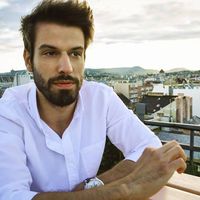 Gábor Halász's Photo