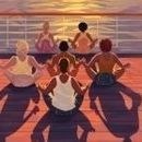 Yoga on the Queen Mary's picture