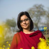 Maherin Ahmed's Photo