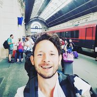 Benjamin Brantner's Photo