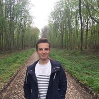 Romain Michelot's Photo