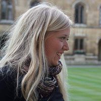 Mia Eskelund's Photo