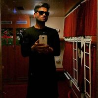 Ricky Leonard Pereira's Photo